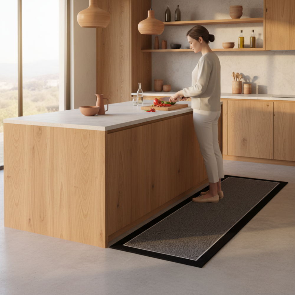 Culinara - Waterproof Anti Fatigue Kitchen Mat