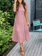 Jayne - Comfortabele maxi jurk