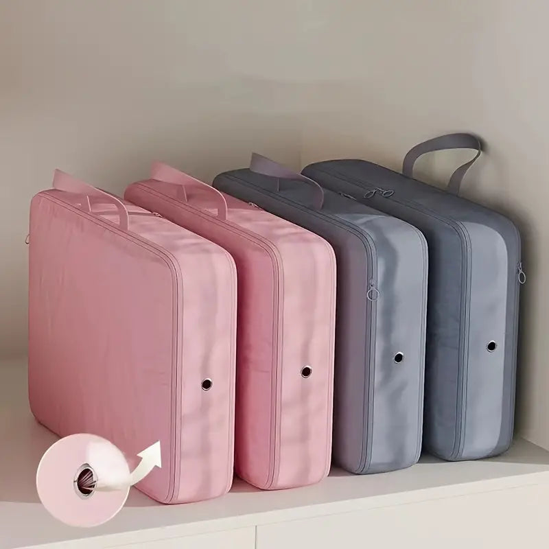 PackSmart - Ruimtebesparende Compressie Pakblok