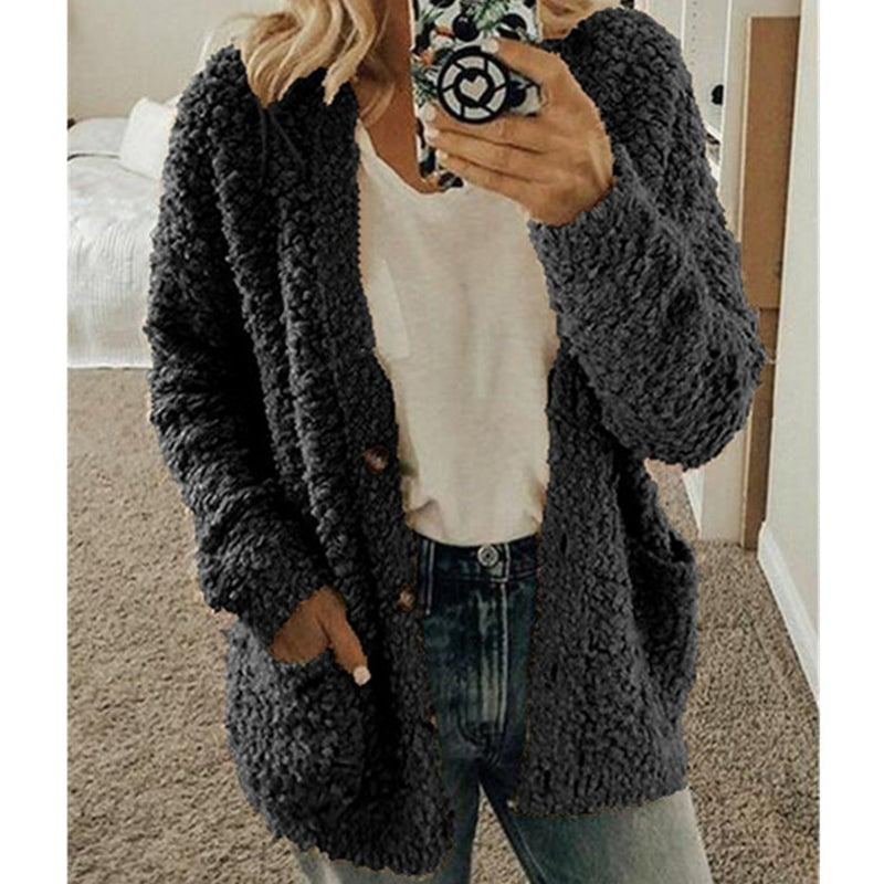 Madelienne - Klassieke Cardigan voor Vrouwen