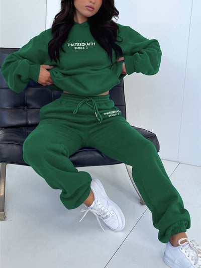 Noa | Jogging tweedelige set