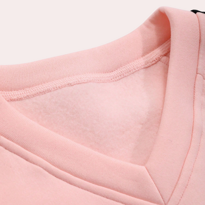 OLIVA - Casual Sweatshirt voor Dames