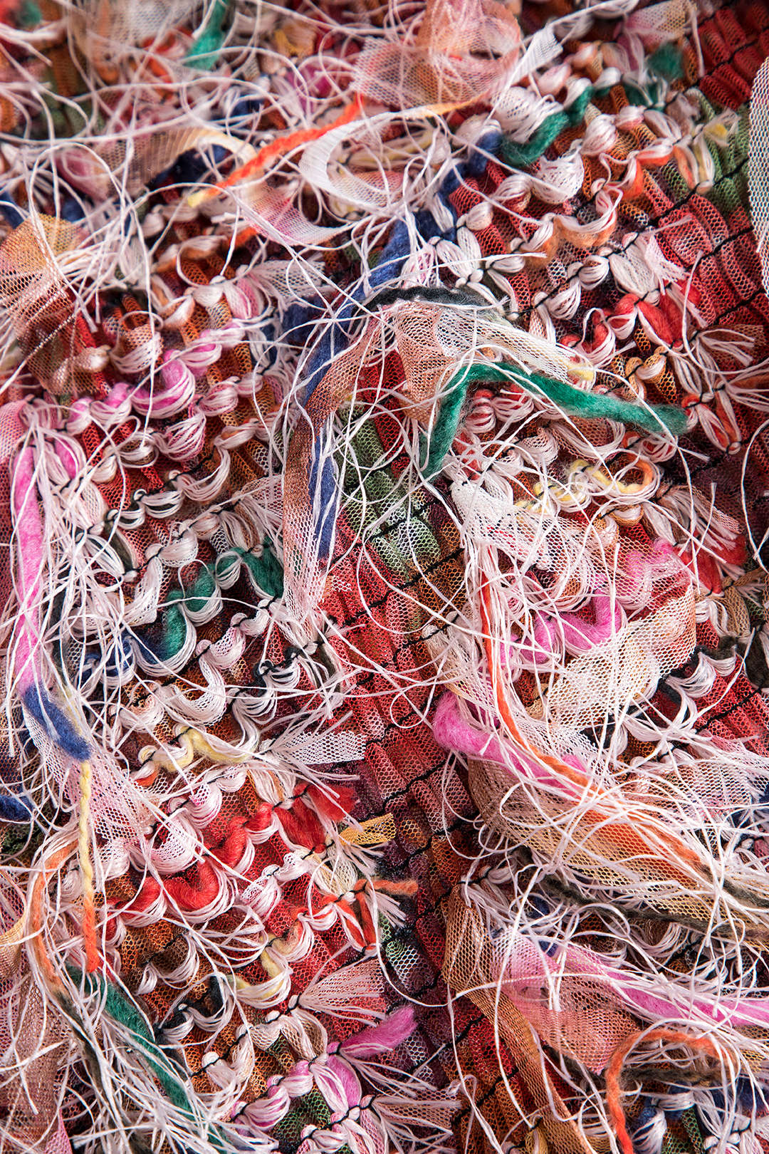 Isla - Elegant Long Sleeve Fringe Detail Blouse for Women