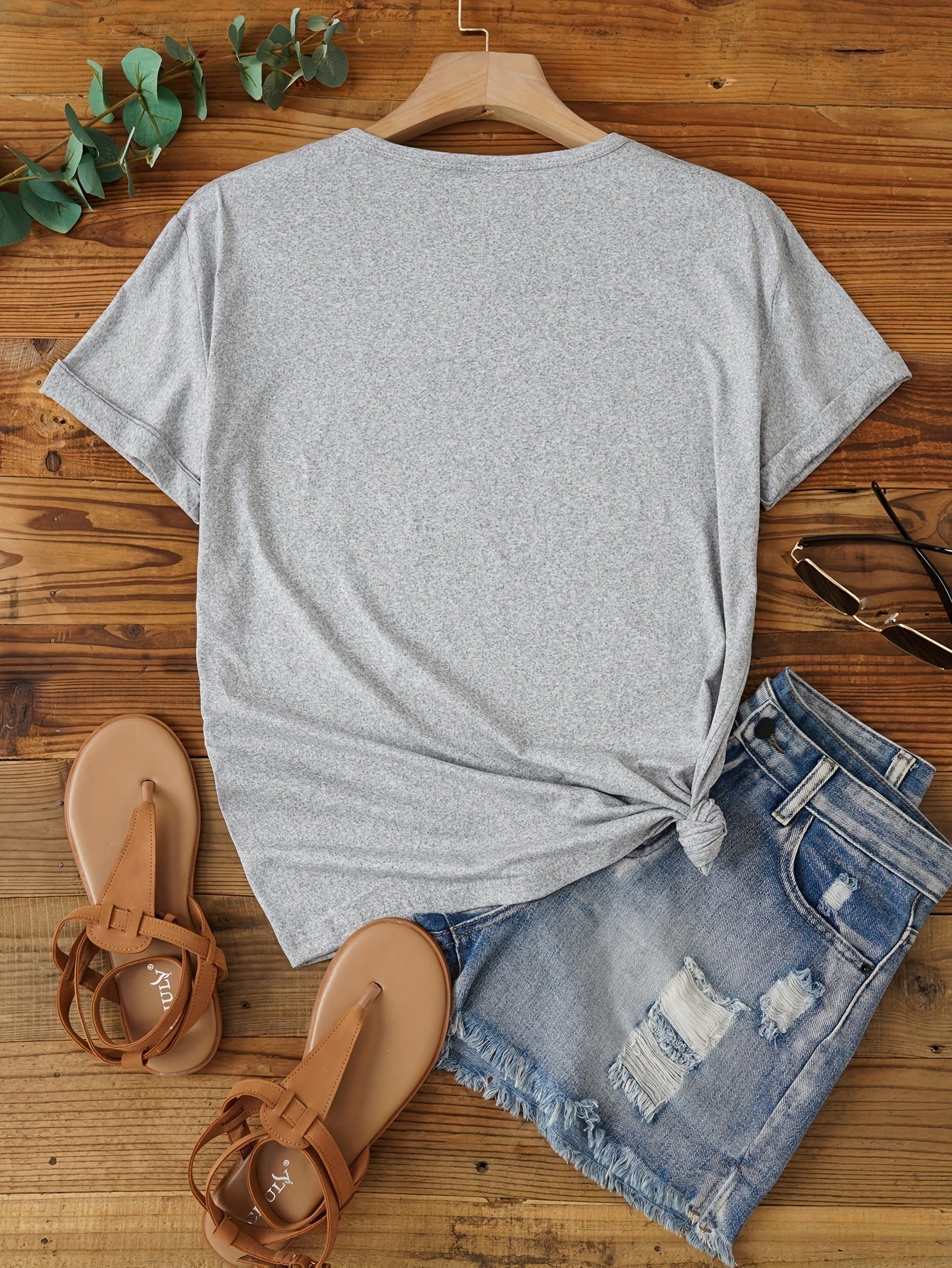 Esmée | Italiaans geïnspireerd print T-shirt