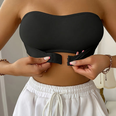 Naomi | Sportieve comfortabele push-up bandeau