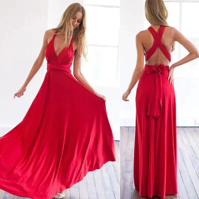 Mirella - Elegante Wikkeljurk