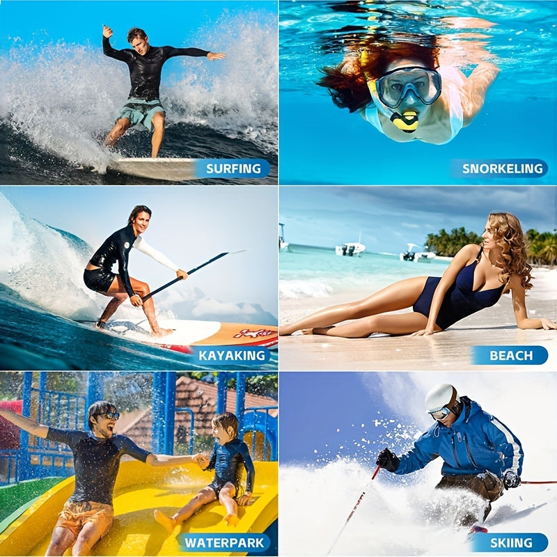 Lotte | Waterproof phone pocket with neck strap