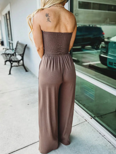 Hedda - Stylish Jumpsuit