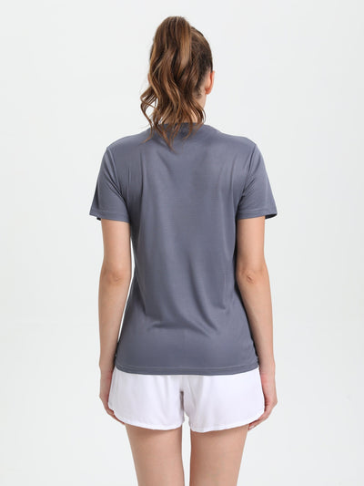 Nina | Sneldrogend lichtgewicht sport-T-shirt voor dames