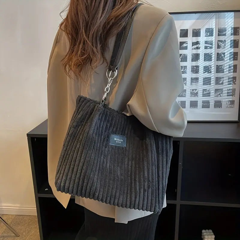 ToteBag™ - Reizen vrouwelijke ketting Schoudertas