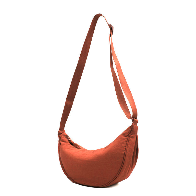 CrescentBag - Chique Halve Maan Handtas