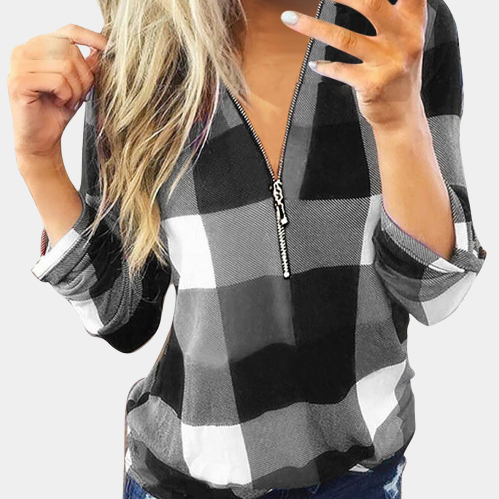 VANIA - Luxe Top voor Dames
