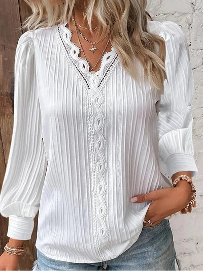 Lace Blouse 