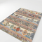 Zyphora - Bohemian Retro Ethnic Pattern Area Rug