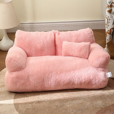 ComfortNest – Luxe Huisdier Sofa – Warmte & Geborgenheid