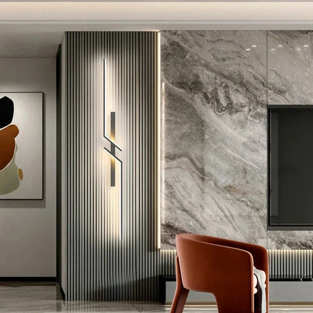 Mornia - Modern Wall Light