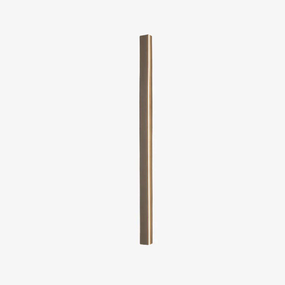 Raylume – Modern Linear Outdoor Wall Light Metal Acrylic