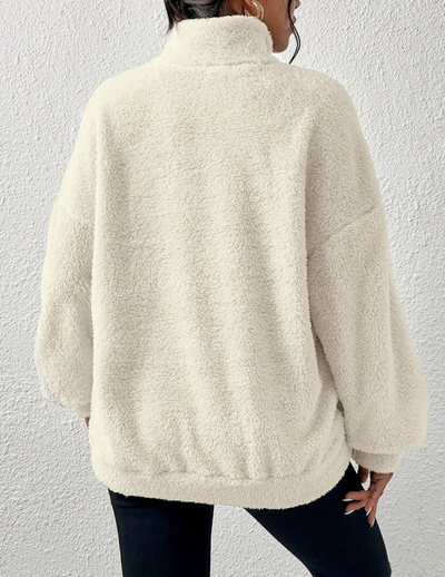 Blaer - Stijlvolle Vacht Pullover voor Vrouwen