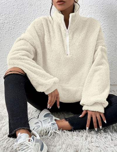 Blaer - Stijlvolle Vacht Pullover voor Vrouwen