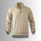Hoogwaardige herensweater van merinowol