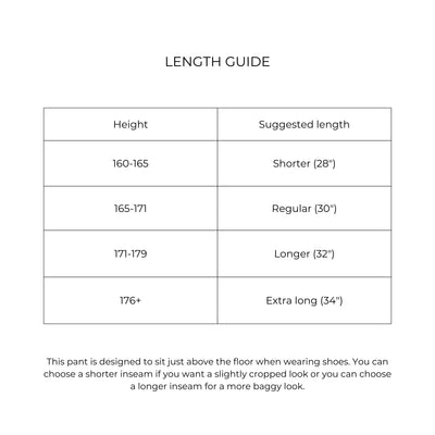 Bacarta Straight Pants