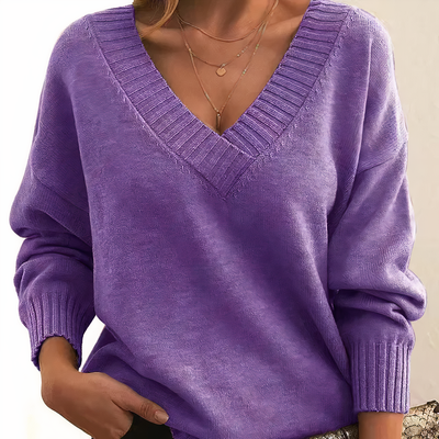 Elara - Elegant Cashmere Sweater