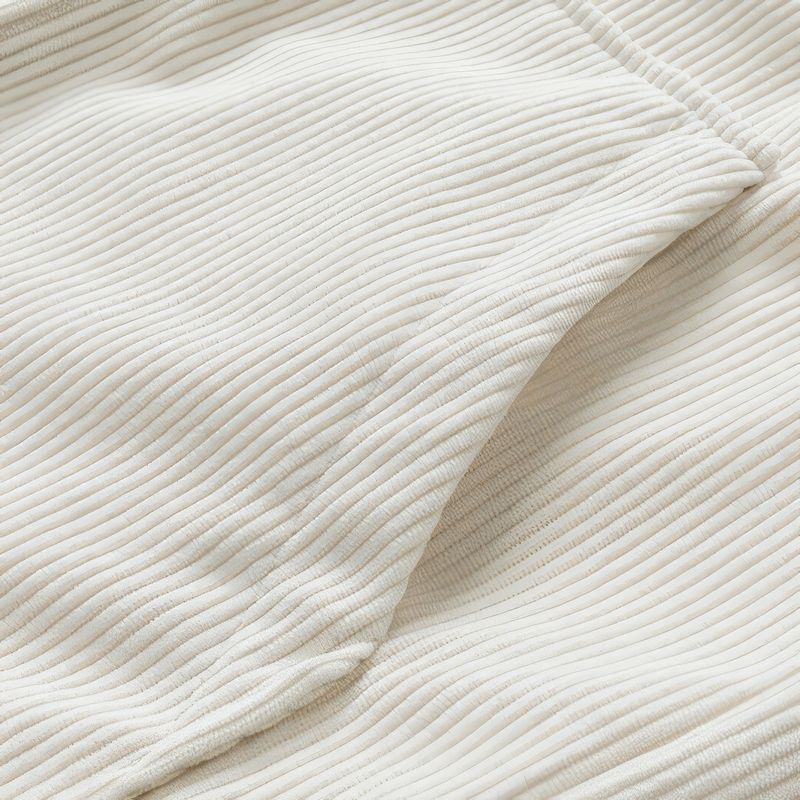Corduroy herenjack met capuchon - Gevoerd