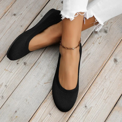 Dames ballerina schoenen – Lichtgewicht en ademend