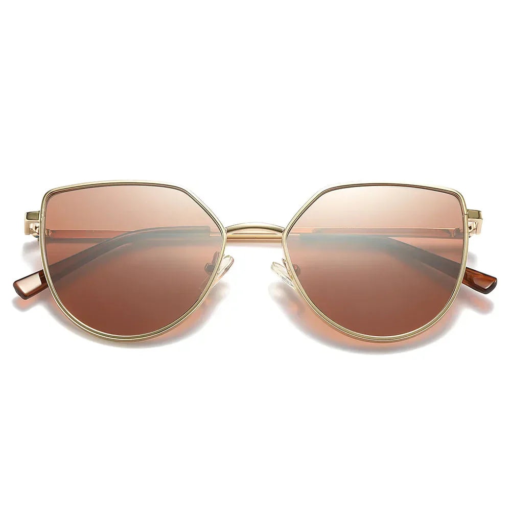 Lisa – Cat Eye Sunglasses for Women – Trendy &amp; Light