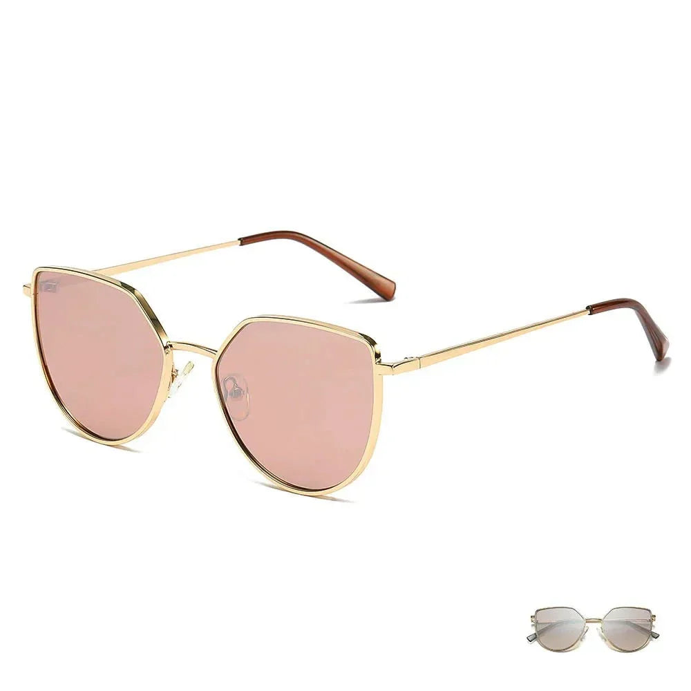 Lisa – Cat Eye Sunglasses for Women – Trendy &amp; Light