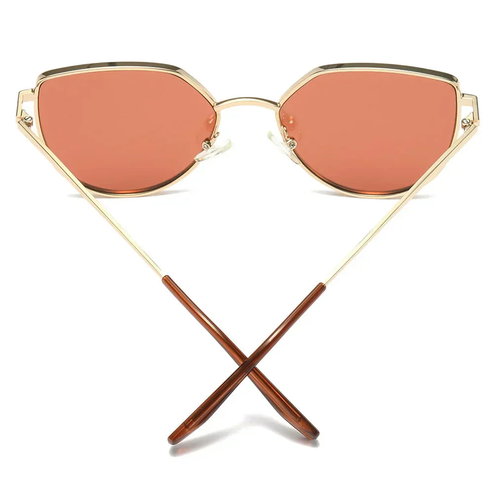 Lisa – Cat Eye Sunglasses for Women – Trendy &amp; Light