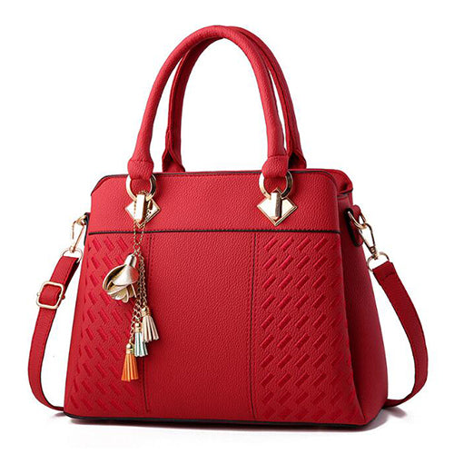 Adelyn | Stijlvolle Handtas met Luxe Details