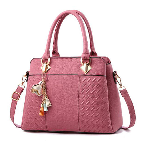 Adelyn | Stijlvolle Handtas met Luxe Details