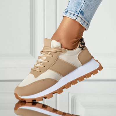 Jenna - Stylish Comfort Sneakers