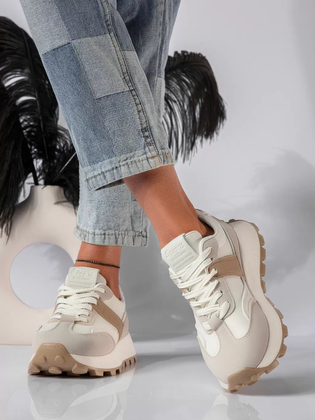 Jacelyn - Orthopedic Comfort Sneakers