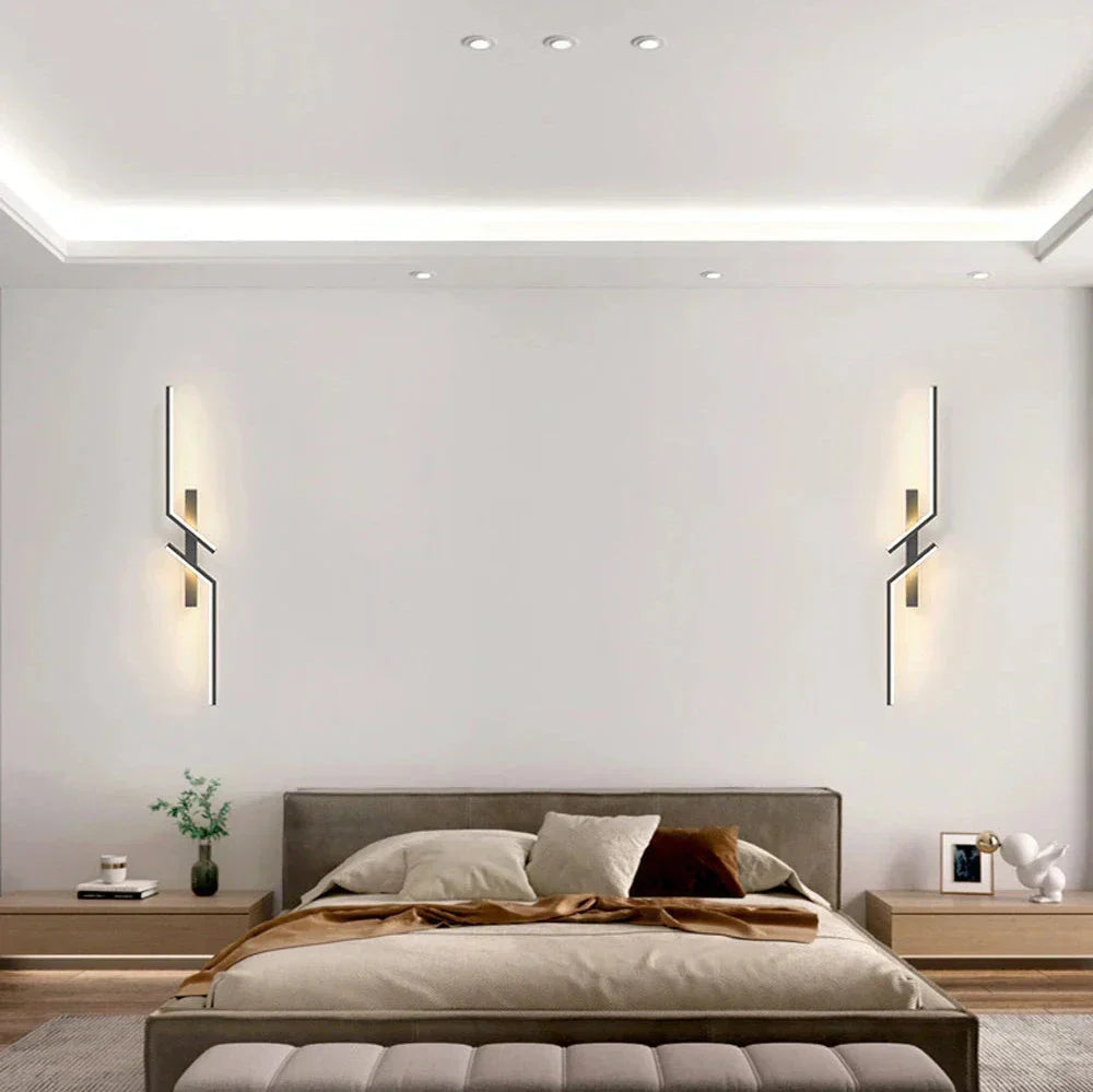Mornia - Modern Wall Light