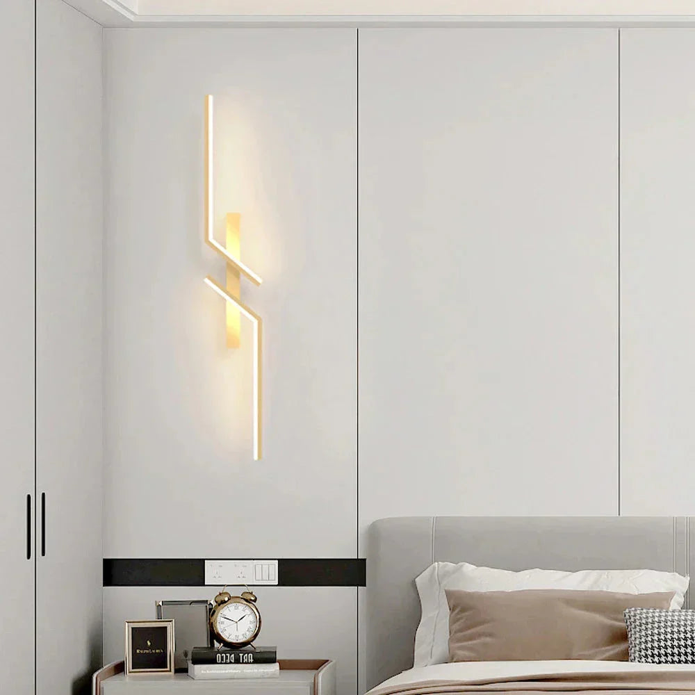 Mornia - Modern Wall Light