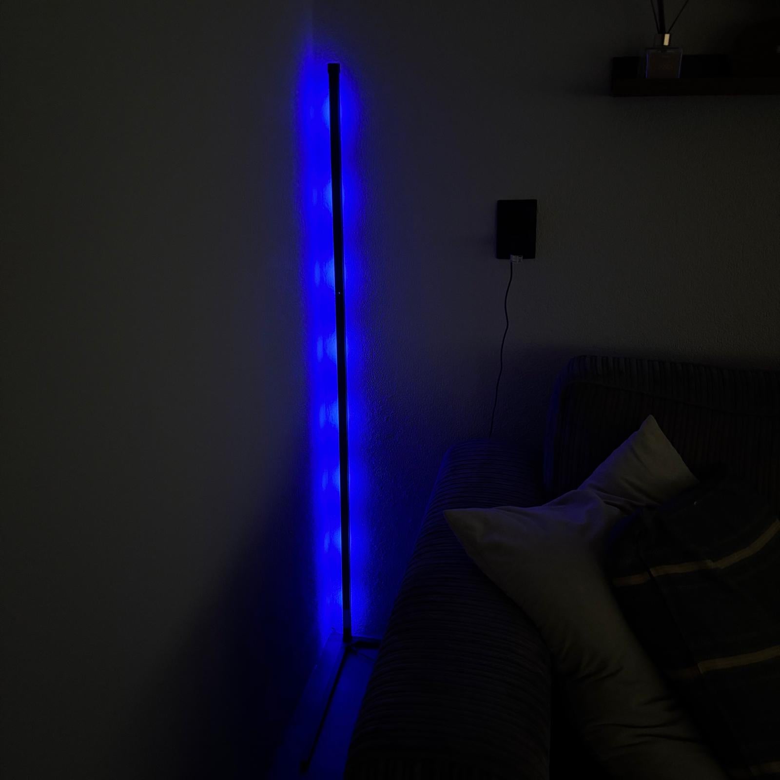 Varax – LED Floor Lamp