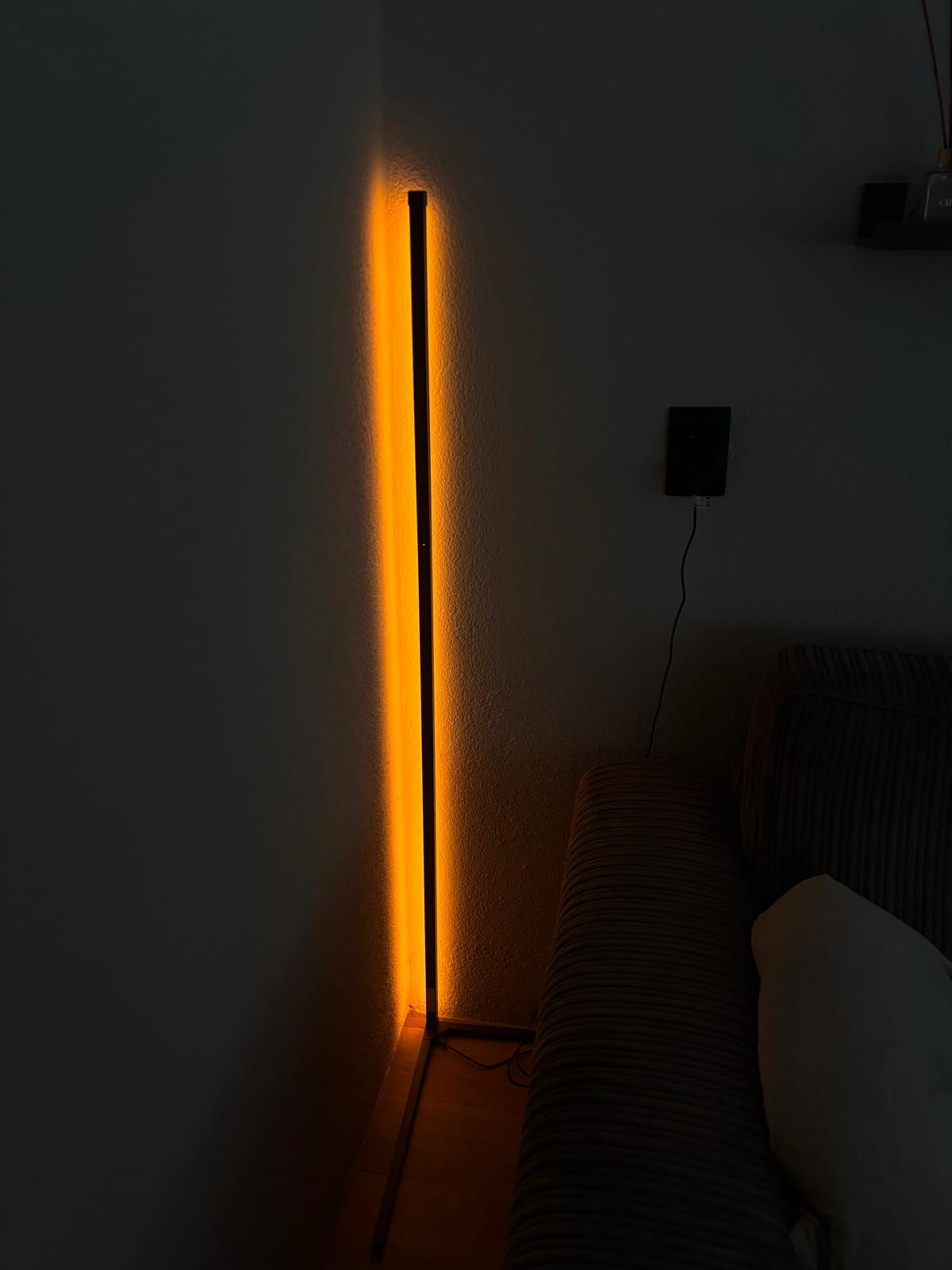 Varax – LED Floor Lamp