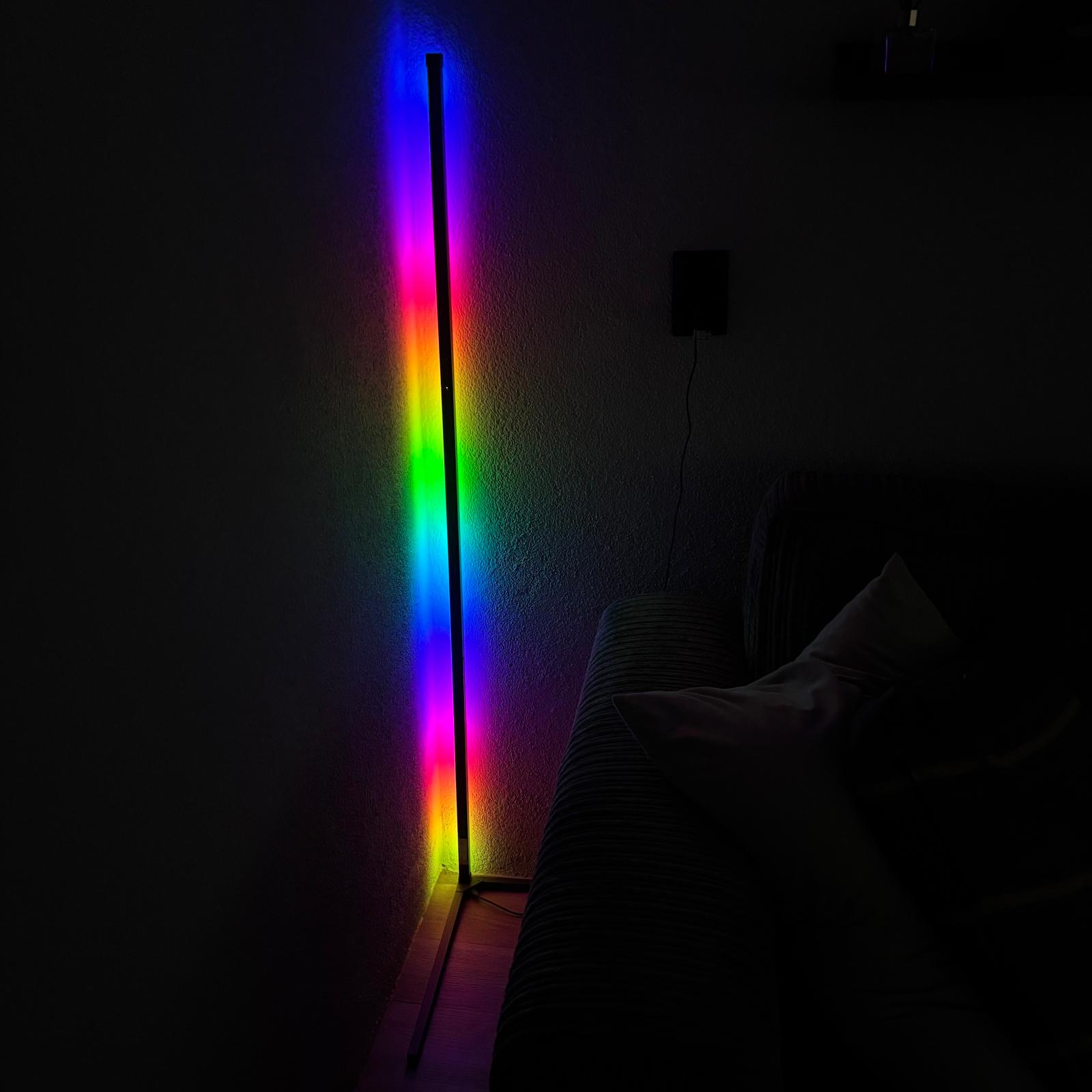 Varax – LED Floor Lamp