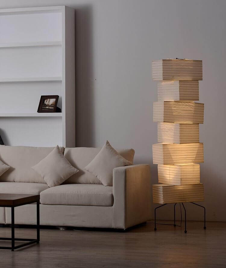 Akarithe - Floor Lamp