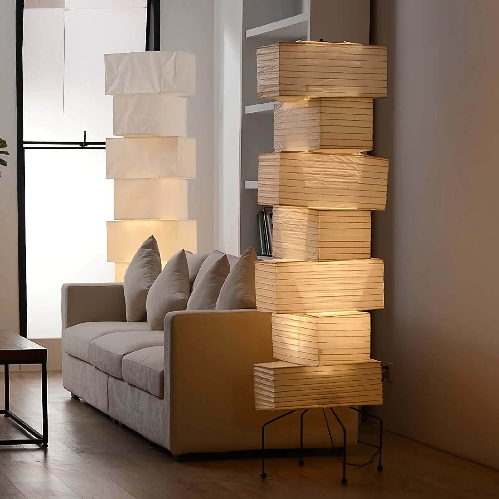 Akarithe - Floor Lamp