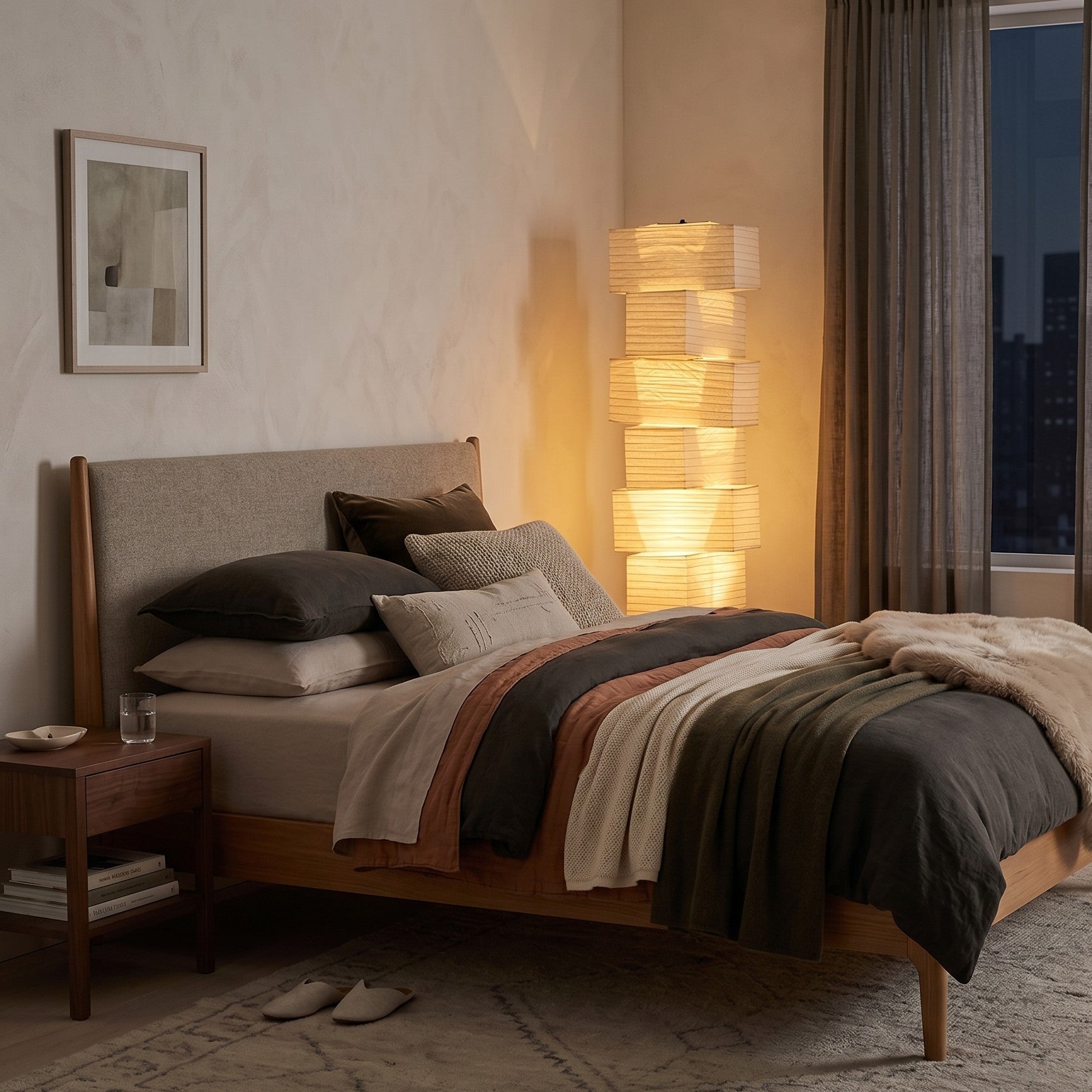 Akarithe - Floor Lamp