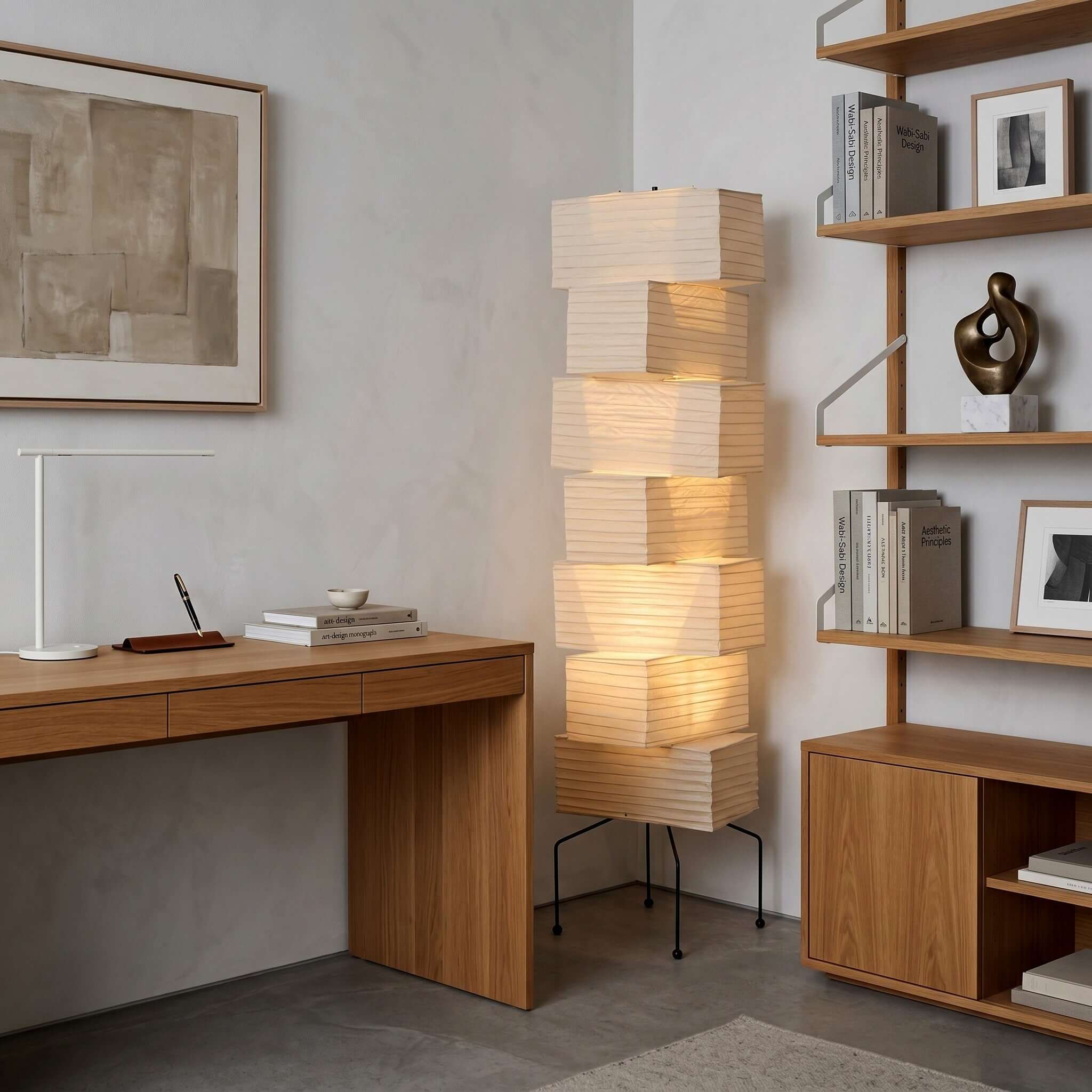 Akarithe - Floor Lamp