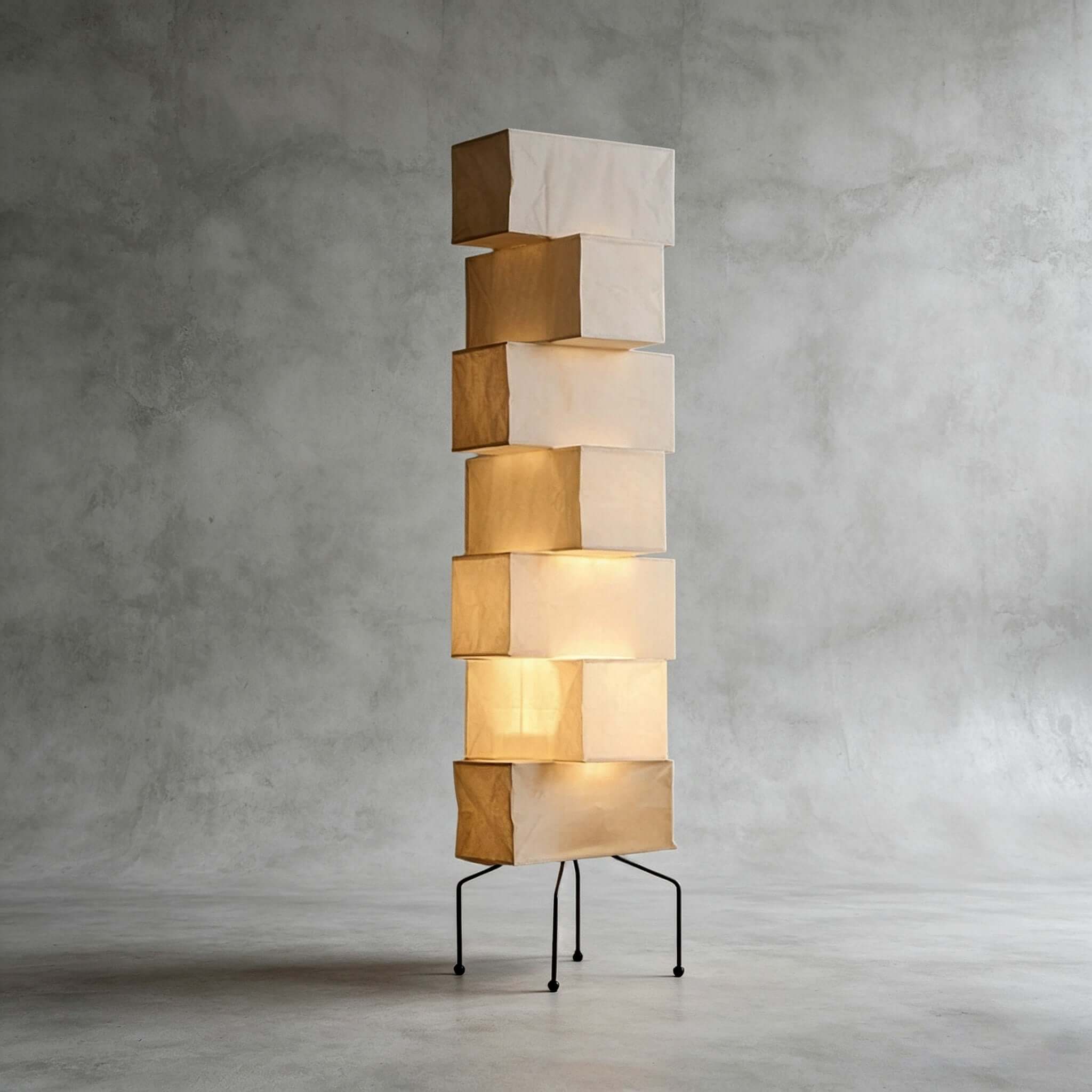Akarithe - Floor Lamp