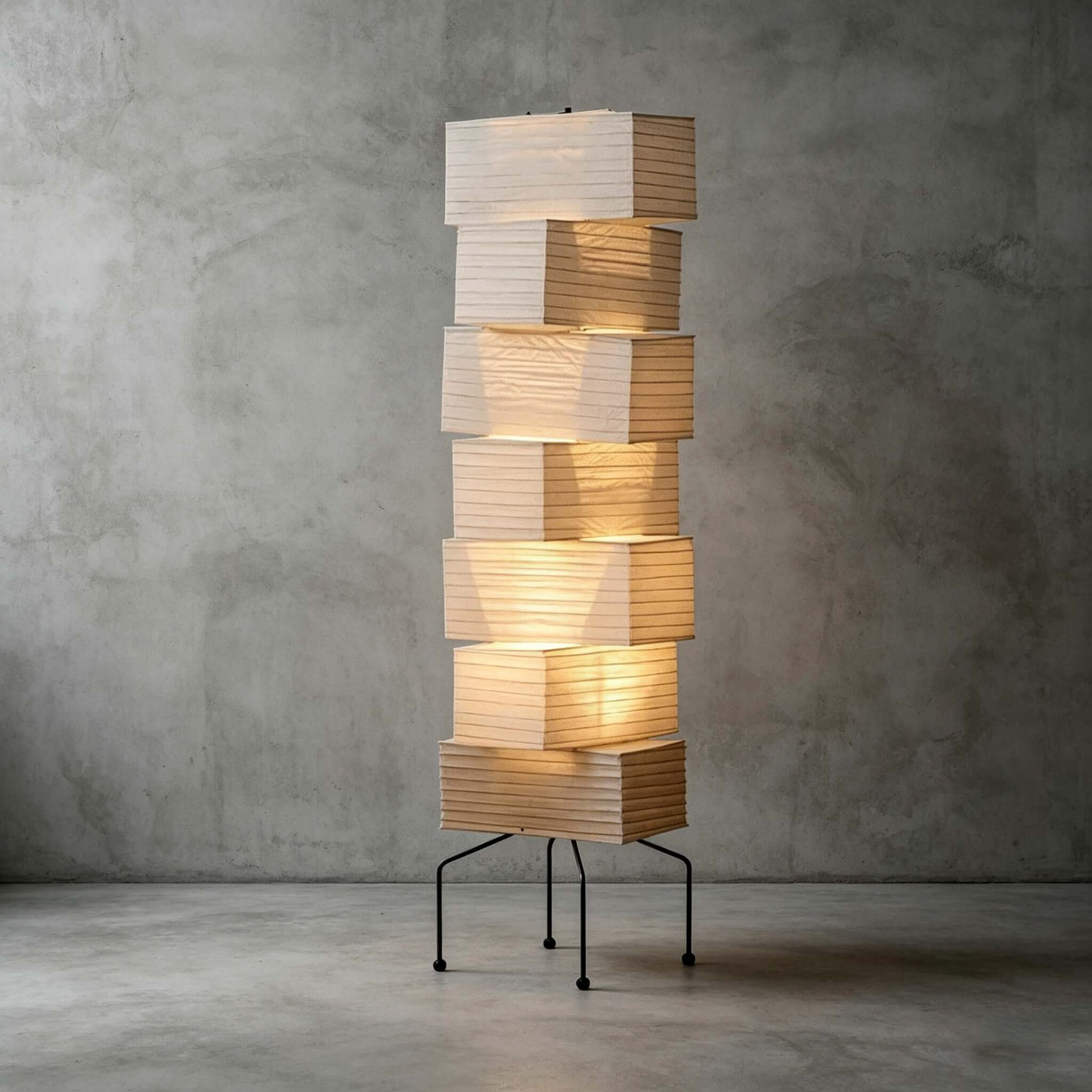 Akarithe - Floor Lamp