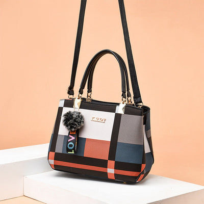 Aleida | Trendy Handtas met Luxe Design