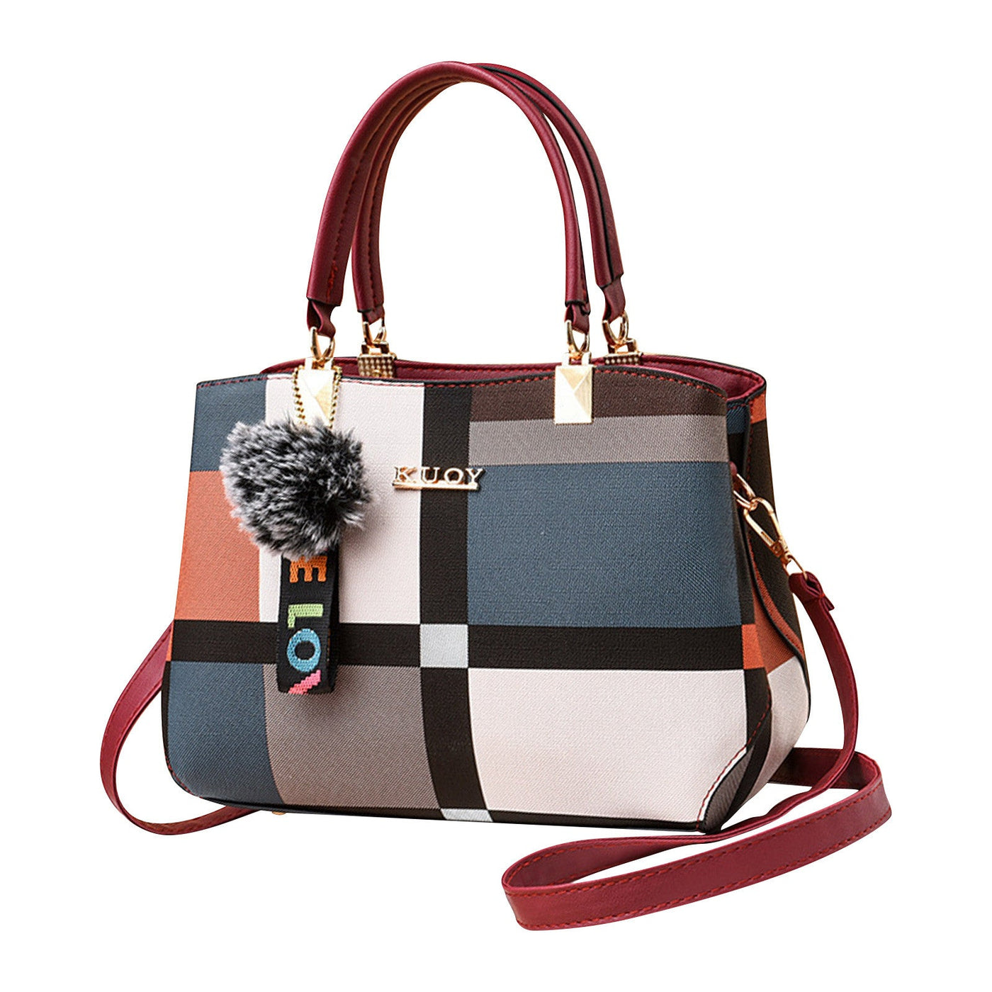 Aleida | Trendy Handtas met Luxe Design