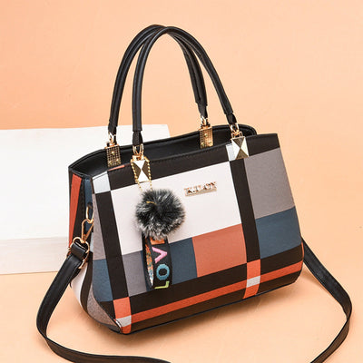 Aleida | Trendy Handtas met Luxe Design