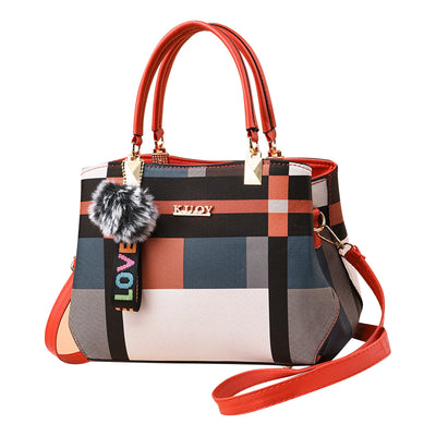 Aleida | Trendy Handtas met Luxe Design